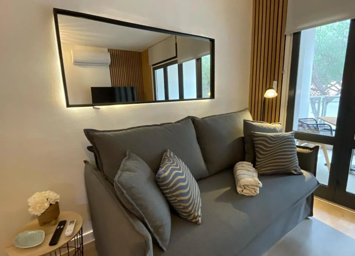 アパート Hauzify I Apartament Mar D'Aro プラヤ・デアロ スペイン