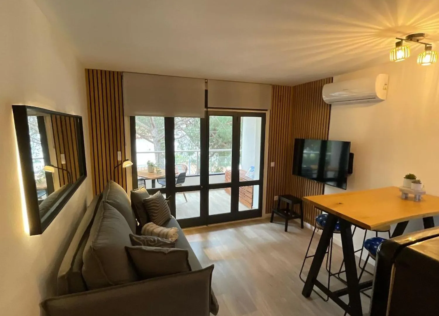 アパート Hauzify I Apartament Mar D'Aro プラヤ・デアロ