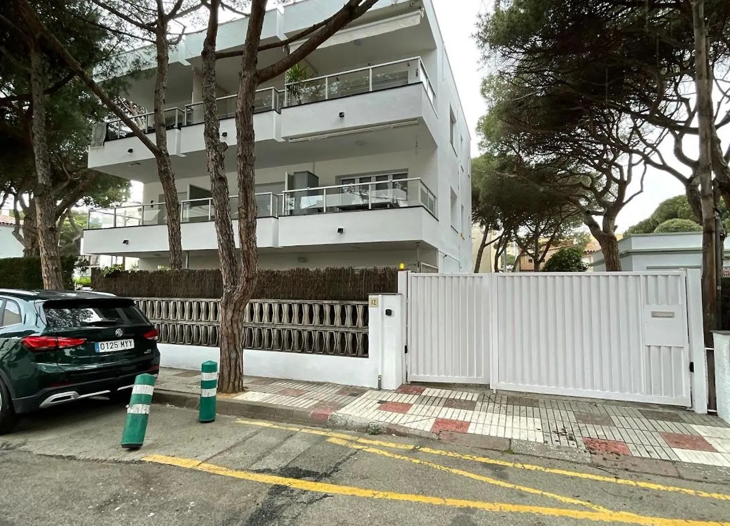 Hauzify I Apartament Mar D'Aro プラヤ・デアロ
